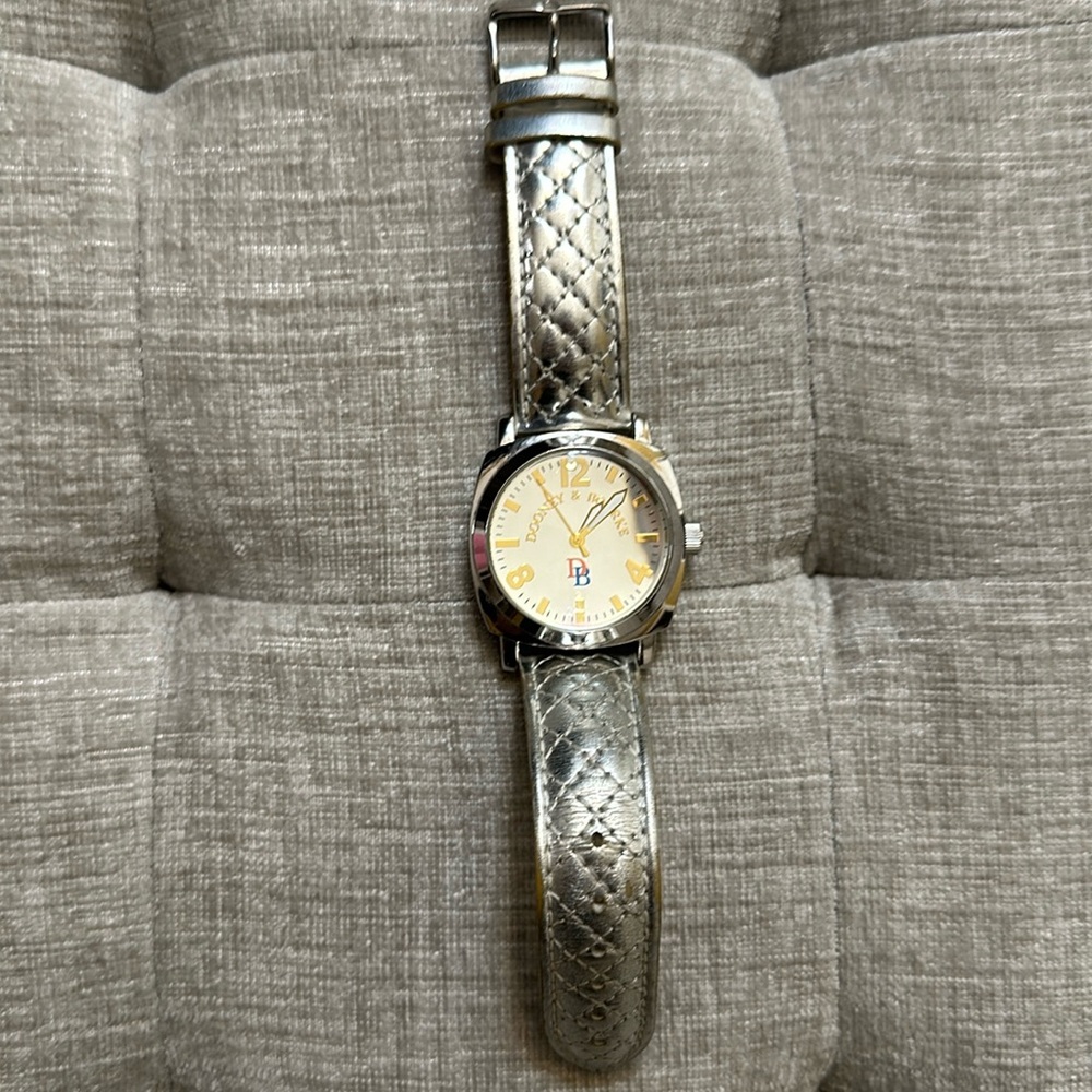 Dooney and Bourke watch